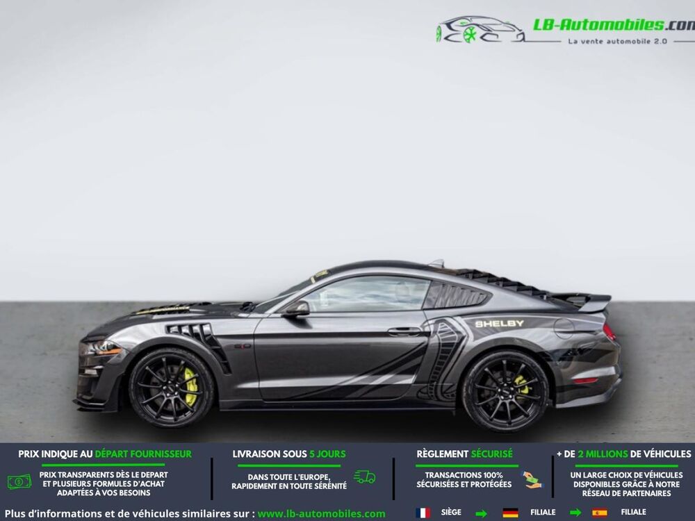 Mustang 5.0 450ch BVA 2020 occasion 31850 Beaupuy