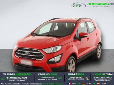 Annonce voiture Ford Ecosport 12099 €