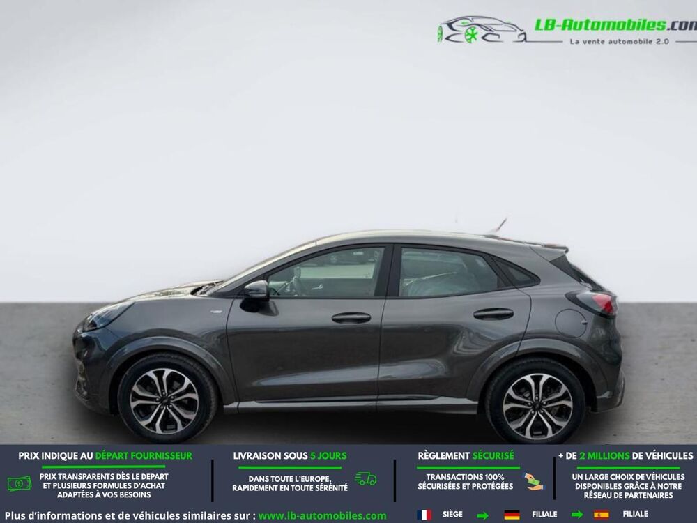 Puma 1.0 EcoBoost 125 ch BVA 2020 occasion 31850 Beaupuy