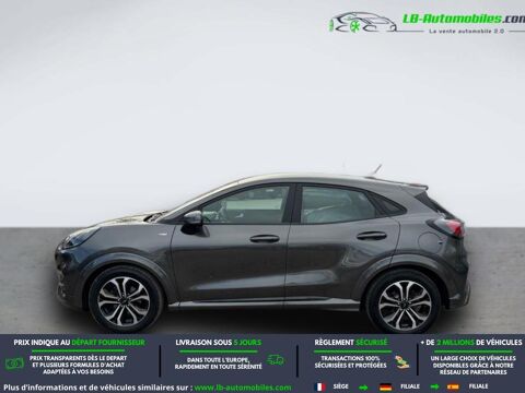 Puma 1.0 EcoBoost 125 ch BVA 2020 occasion 31850 Beaupuy