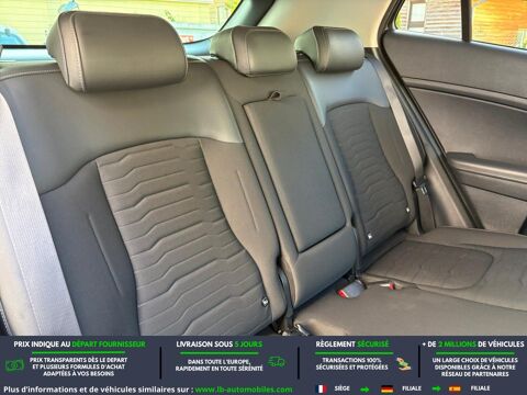 Sportage 1.6 CRDi 136ch MHEV BVA 2023 occasion 31850 Beaupuy