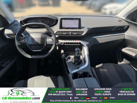 3008 1.2 Puretech 130ch BVM 2018 occasion 31850 Beaupuy