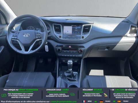 Tucson 1.6 GDi 132 2WD 2018 occasion 31850 Beaupuy