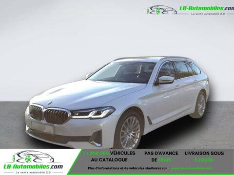 BMW S&eacute;rie 5 520i 184 ch BVA 2020 occasion Beaupuy 31850