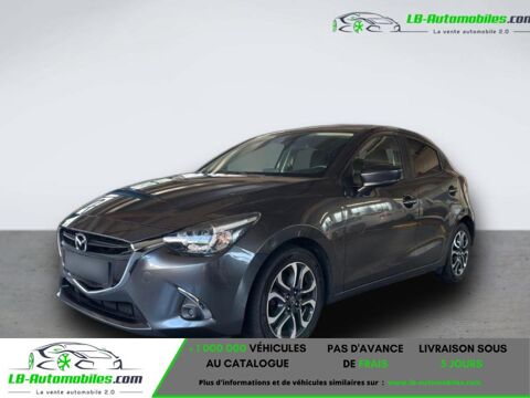 Mazda Mazda2 1.5L SKYACTIV-G 75ch 2017 occasion Beaupuy 31850