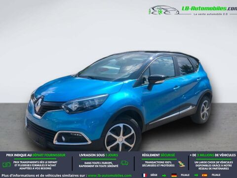 Renault Captur TCe 120 BVA 2017 occasion Beaupuy 31850