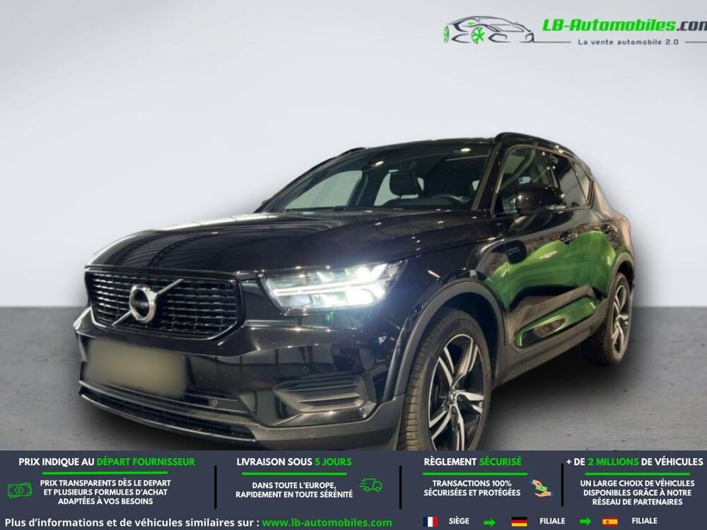 XC40 T5 AWD 247 ch BVA 2020 occasion 31850 Beaupuy