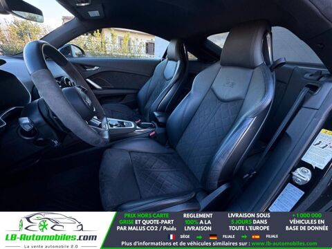 TT 2.5 TFSI 400 BVA Quattro 2020 occasion 31850 Beaupuy