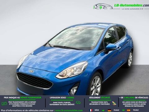 Annonce voiture Ford Fiesta 12900 €