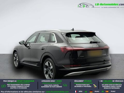 E-TRON 50 quattro 313 ch 2020 occasion 31850 Beaupuy
