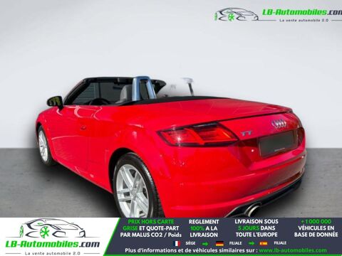 TT 1.8 TFSI 180 2015 occasion 31850 Beaupuy