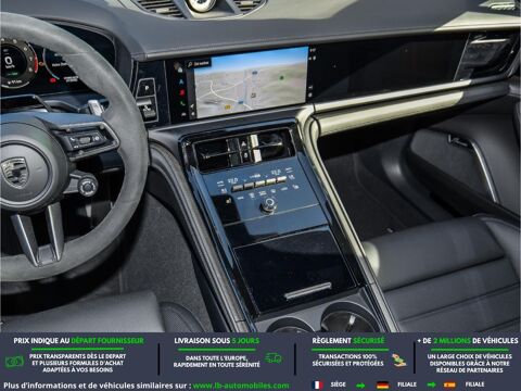 Panamera E-Hybrid V8 680 ch BVA Turbo 2026 occasion 31850 Beaupuy