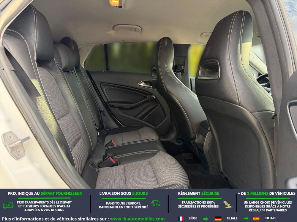 Classe A CLA 220 CDI BVA 2018 occasion 31850 Beaupuy