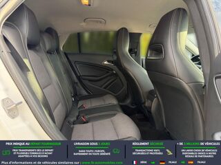 Classe A CLA 220 CDI BVA 2018 occasion 31850 Beaupuy