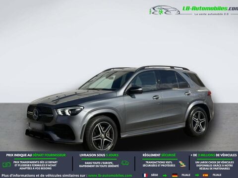 Annonce voiture Mercedes Classe GLE 48950 €