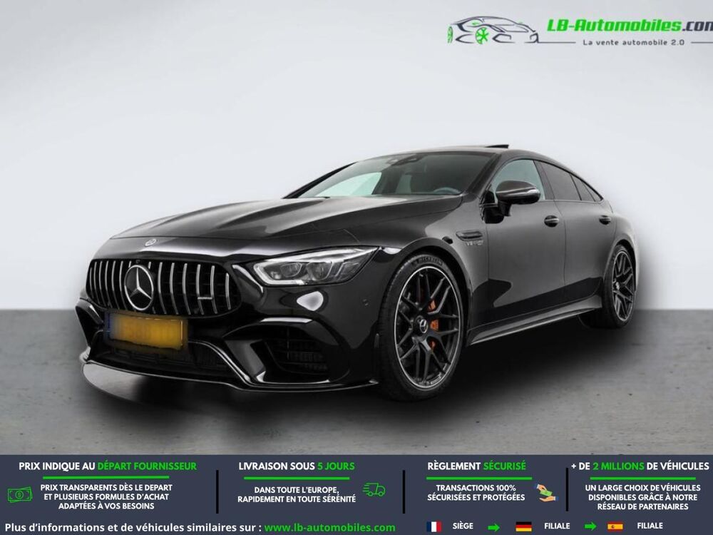 AMG GT 63 S AMG 639 MCT AMG 4-Matic+ 2018 occasion 31850 Beaupuy
