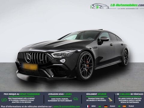 Annonce voiture Mercedes AMG GT 109900 €