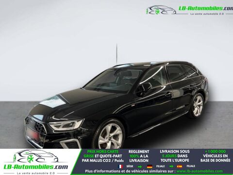 A4 35 TDI 163 BVA 2021 occasion 31850 Beaupuy