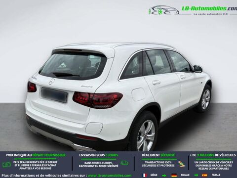 Classe GLC 300 e BVA 4Matic 2021 occasion 31850 Beaupuy