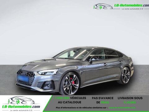 Audi A5 40 TDI 190 BVA 2020 occasion Beaupuy 31850