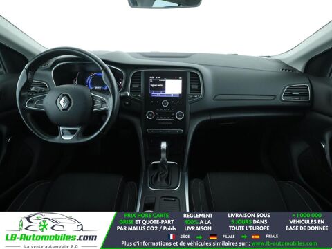 Megane IV Estate TCe 130 BVA 2017 occasion 31850 Beaupuy
