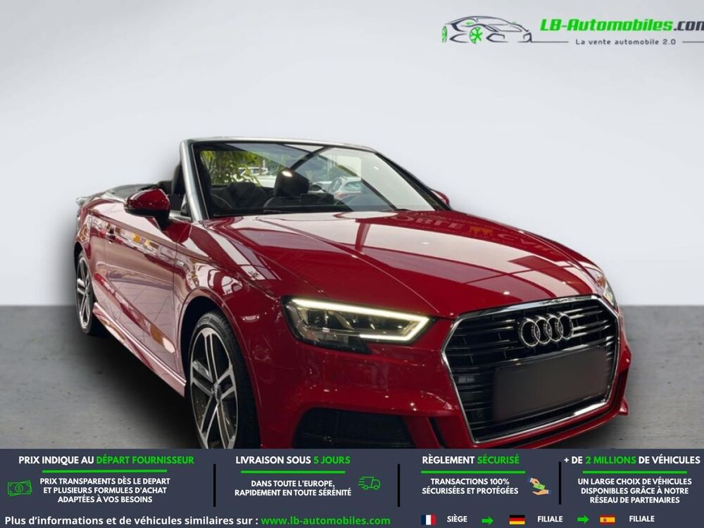A3 TFSI 150 BVA 2020 occasion 31850 Beaupuy