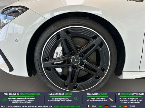 Classe CLA 35 AMG BVA 4Matic 2024 occasion 31850 Beaupuy