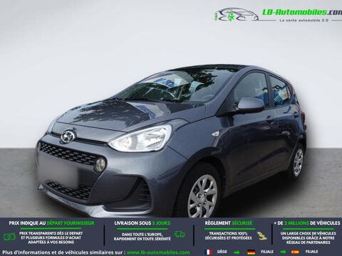 Annonce voiture Hyundai i10 10980 €