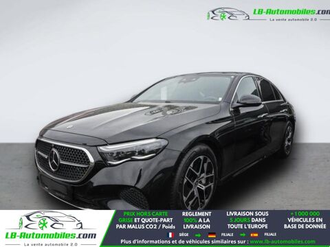 Annonce voiture Mercedes Classe E 51500 €