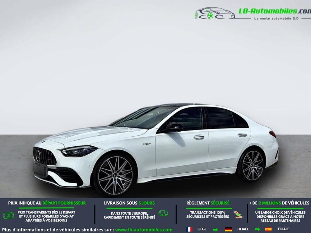 Classe C 43 Mercedes-AMG BVA 4Matic 2024 occasion 31850 Beaupuy