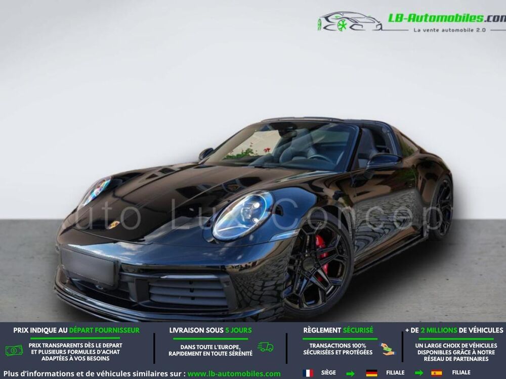 911 4.0i 510 PDK 2021 occasion 31850 Beaupuy