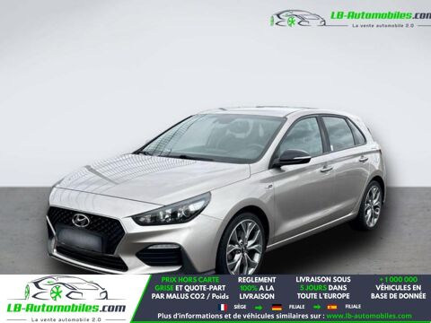 Hyundai i30 1.4 T-GDi 140 BVM 2019 occasion Beaupuy 31850