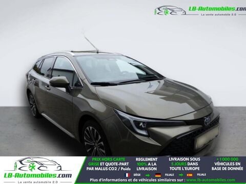 Corolla Hybride 196ch BVA 2024 occasion 31850 Beaupuy