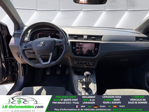 Ibiza 1.0 EcoTSI 115 ch BVM 2020 occasion 31850 Beaupuy