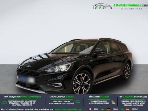 Annonce voiture Ford Focus 16899 €