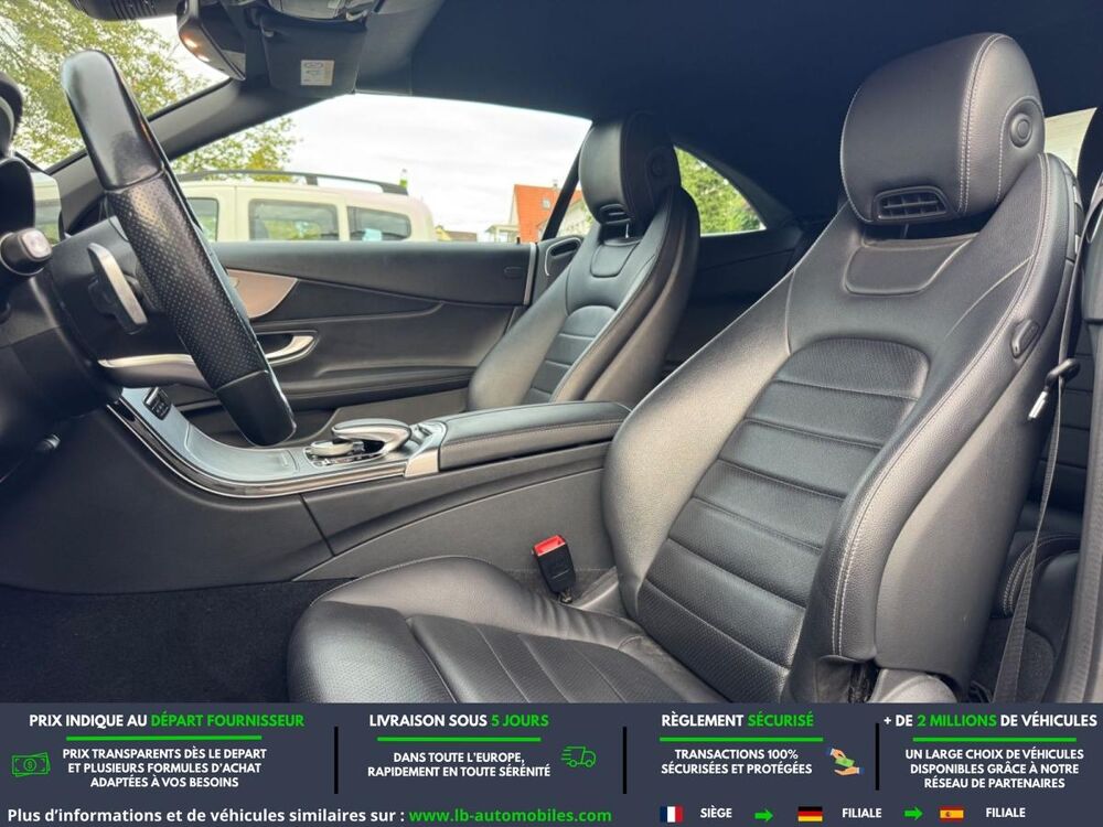 Classe C 300 BVA 2018 occasion 31850 Beaupuy