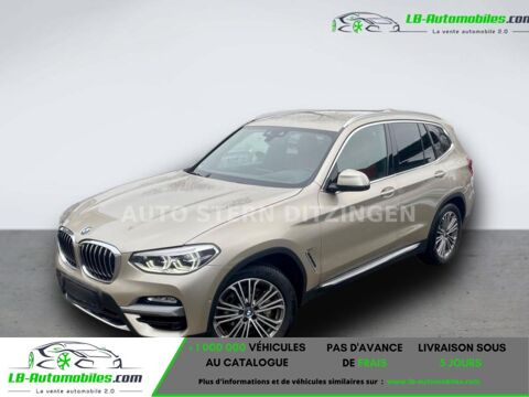BMW X3 xDrive30d 265ch BVA 2018 occasion Beaupuy 31850