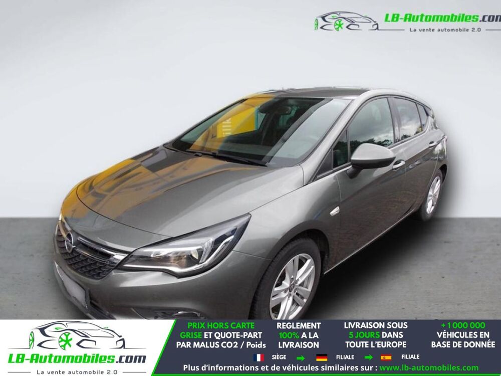 Astra 1.4 Turbo 125 ch BVM 2017 occasion 31850 Beaupuy