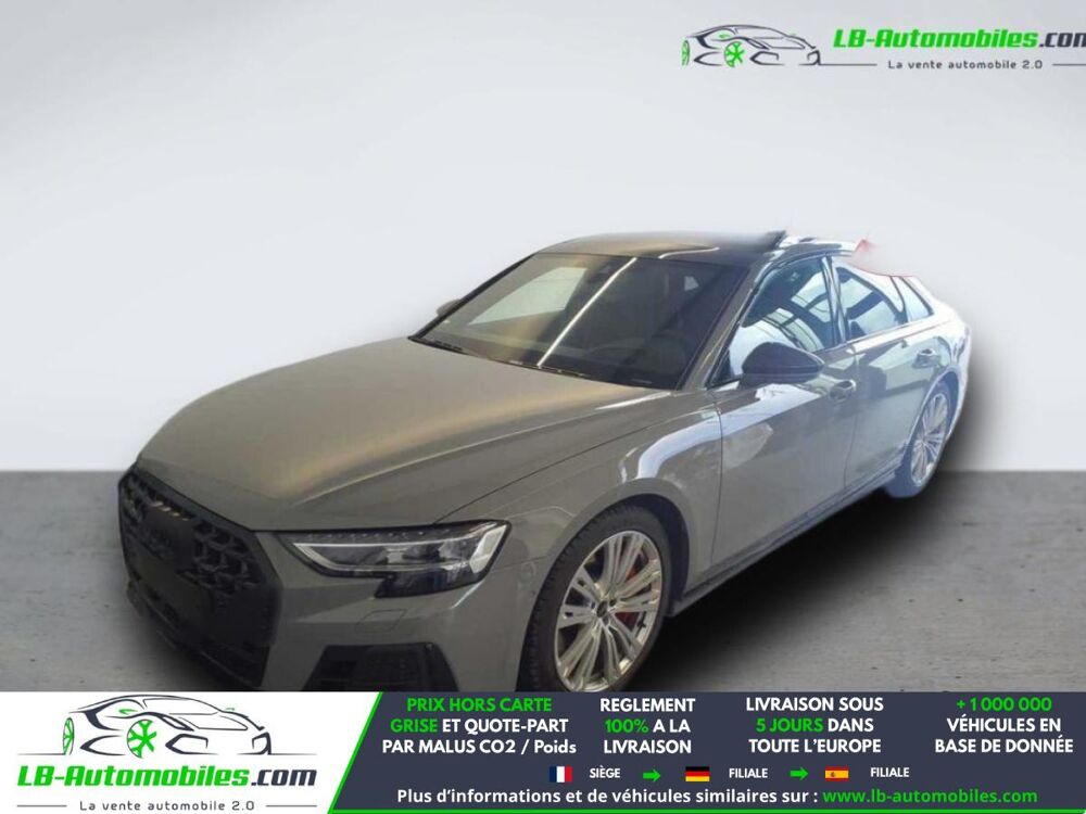 S8 V8 4.0 TFSI 571 BVA Quattro 2023 occasion 31850 Beaupuy
