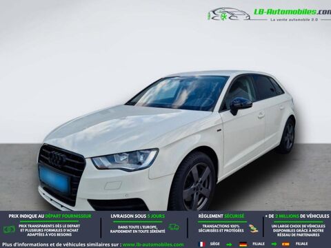 A3 1.4 TFSI 125 BVA 2015 occasion 31850 Beaupuy
