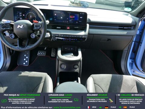 Ioniq 5 84 kWh - 609 ch 2024 occasion 31850 Beaupuy
