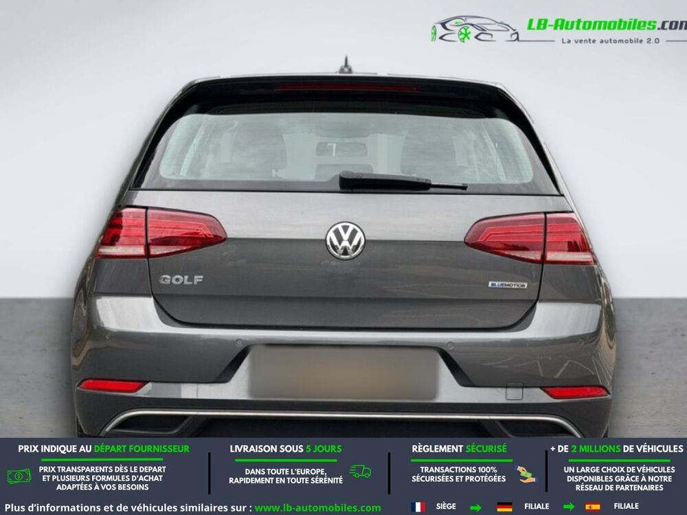 Golf 1.5 TSI 130 BVM 2019 occasion 31850 Beaupuy