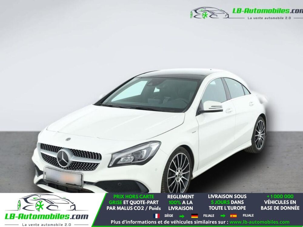 Classe A CLA 220 BVA 2018 occasion 31850 Beaupuy