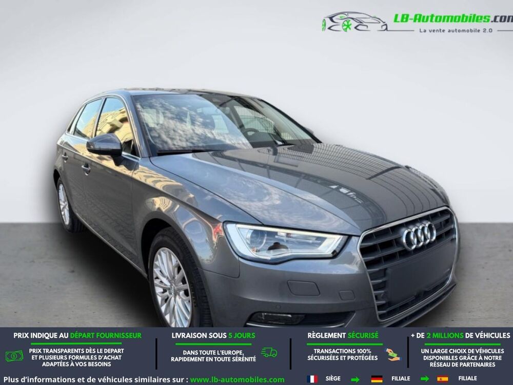 A3 TFSI 150 2016 occasion 31850 Beaupuy