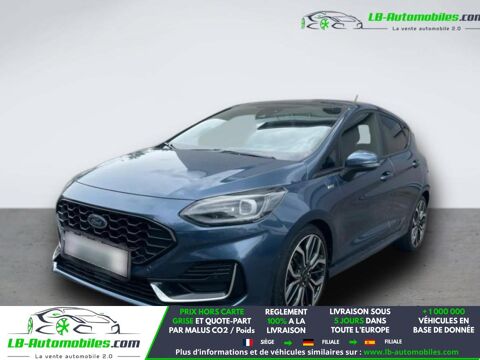 Fiesta 1.0 EcoBoost 155 ch mHEV BVM 2022 occasion 31850 Beaupuy
