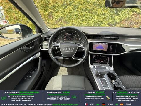 A6 45 TFSI 265 ch BVA 2023 occasion 31850 Beaupuy
