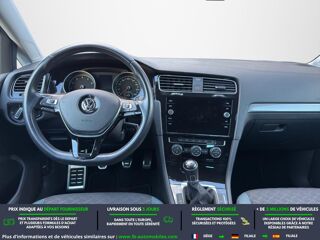 Golf SW 1.0 TSI 115 BVM 2019 occasion 31850 Beaupuy