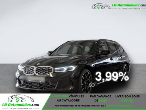 BMW S&eacute;rie 3 M340i xDrive 374 ch BVA 2025 occasion Beaupuy 31850