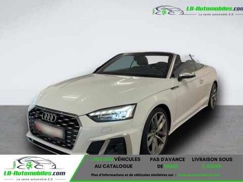 Audi S5 TFSI 354 BVA Quattro 2020 occasion Beaupuy 31850