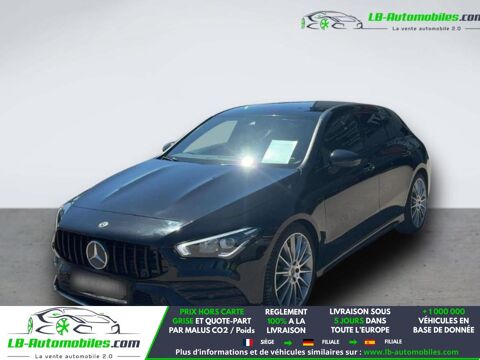 Annonce voiture Mercedes Classe CLA 26450 €
